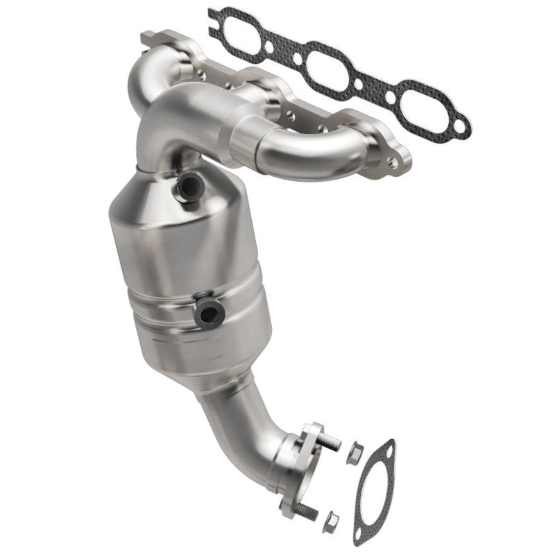 MagnaFlow Chrysler Pacifica OEM Grade Federal / EPA Compliant Manifold Catalytic Converter 51480 Photo - Primary