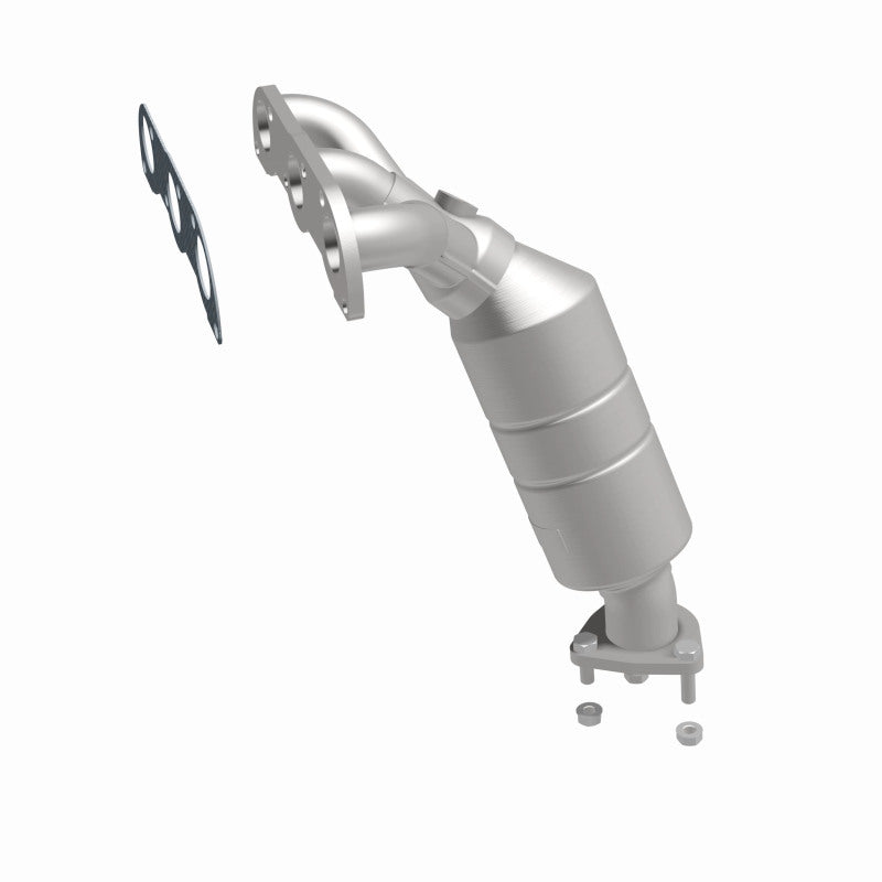 MagnaFlow Suzuki Verona OEM Grade Federal / EPA Compliant Manifold Catalytic Converter 50912 360 Degree Image Set