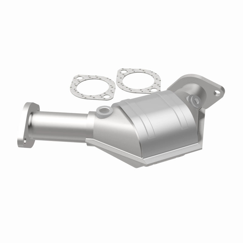 MagnaFlow Subaru California Grade CARB Compliant Direct-Fit Catalytic Converter 444027 360 Degree Image Set