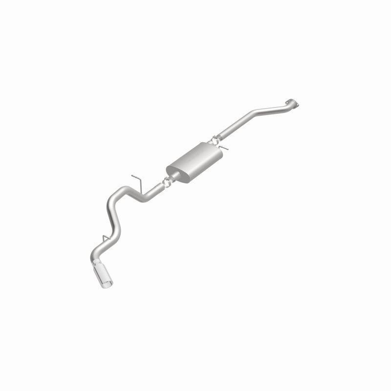 MagnaFlow Street Series Cat-Back Performance Exhaust System 15618 360 Degree Image Set