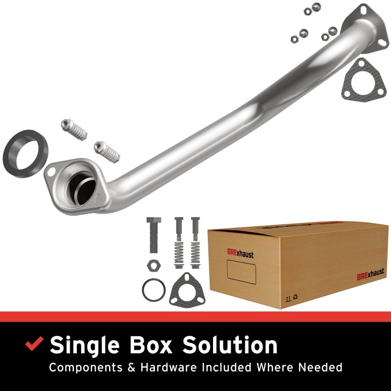 Magnaflow MAG BRE Front Pipe Kit Exhaust, Mufflers & Tips Connecting Pipes main image