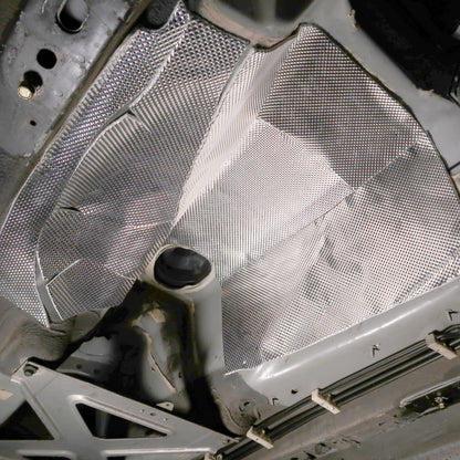 DEI 06-15 Mazda Miata NC Transmission Tunnel Heat Shield Kit 10950 10950 Photo - Mounted