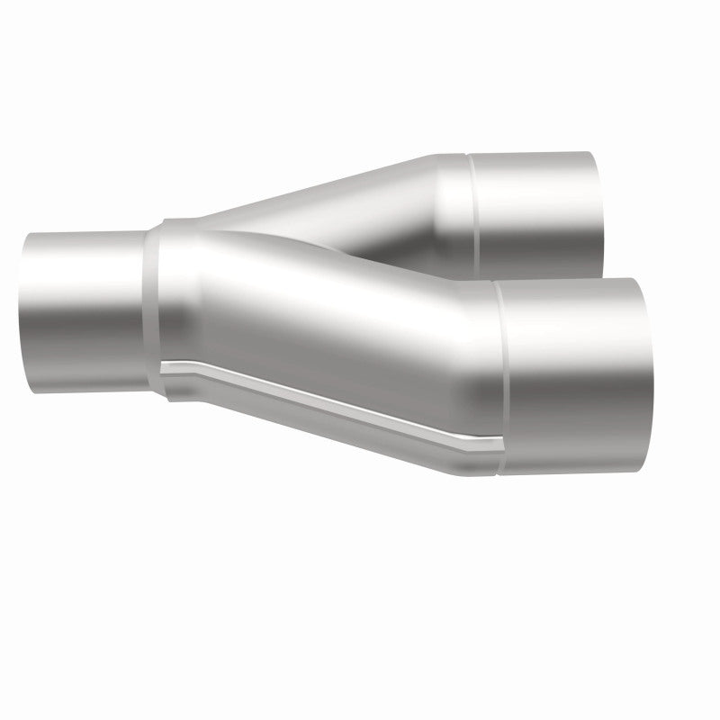 MagnaFlow Stainless Steel Y-Pipe 10800 360 Degree Image Set