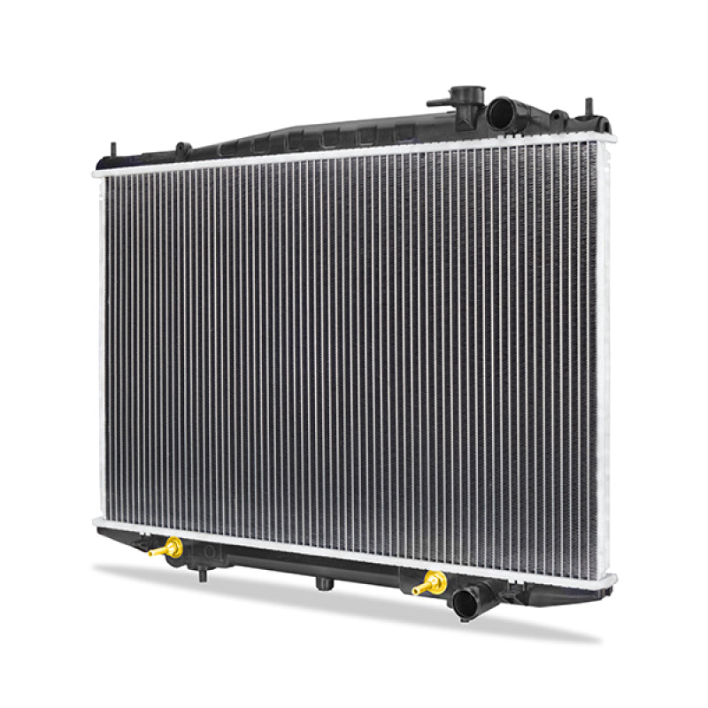 Mishimoto 1998 - 2004 Nissan Frontier Replacement Radiator R2215-AT Photo - Close Up