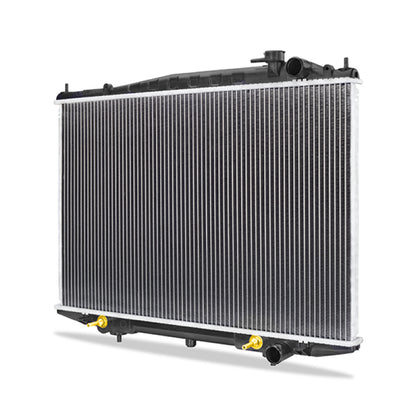 Mishimoto 1998 - 2004 Nissan Frontier Replacement Radiator R2215-AT Photo - Close Up