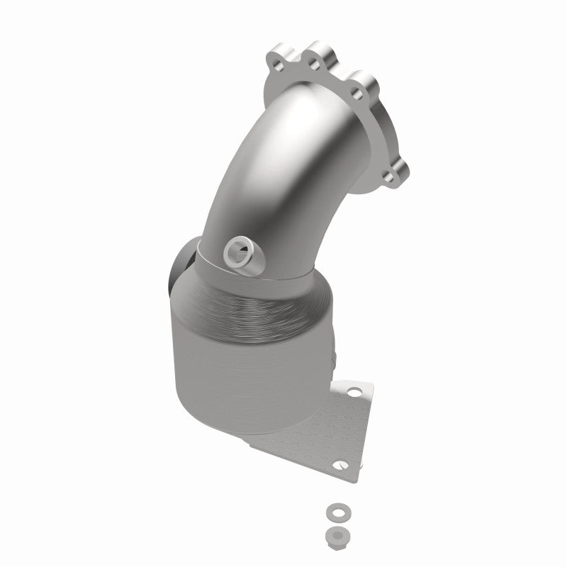 MagnaFlow Dodge Caliber OEM Grade Federal / EPA Compliant Direct-Fit Catalytic Converter 51511 360 Degree Image Set