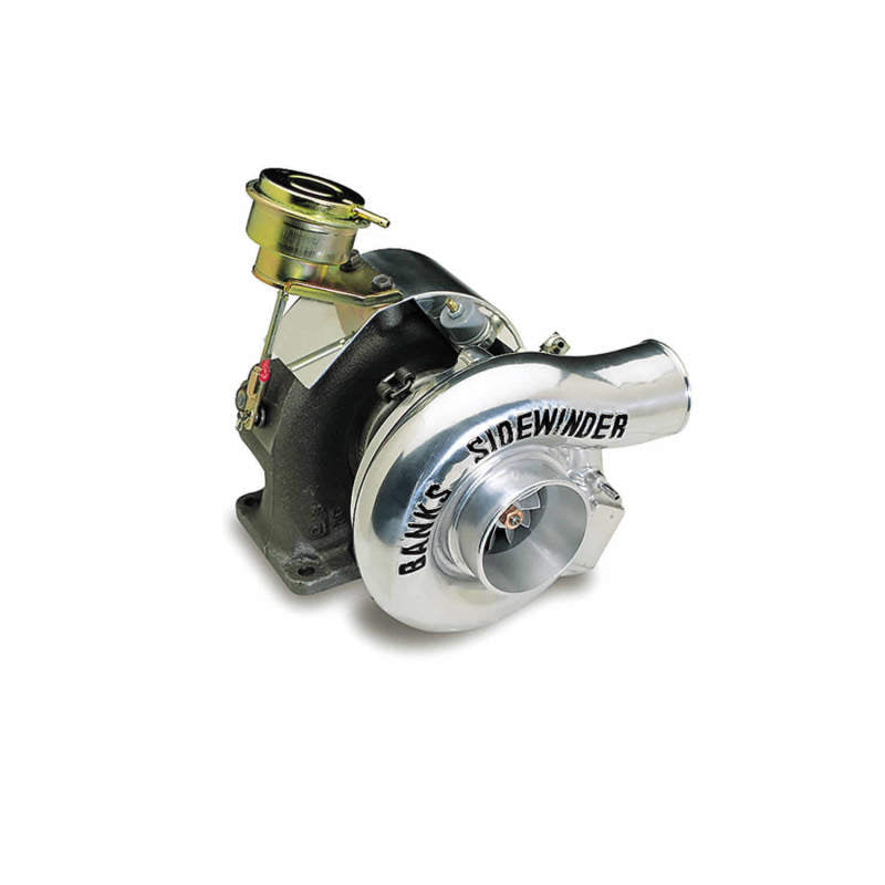 Banks Power 83-93 Ford 6.9/7.3L Trk C-6 Sidewinder Turbo System - Wastegated 21060 21060 Photo - Unmounted