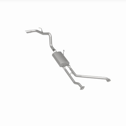 MagnaFlow Nissan Frontier Street Series Cat-Back Performance Exhaust System 15580 360 Degree Image Set