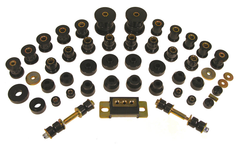 Prothane Suspension Bushing Kit 7-2012-BL Photo - Primary