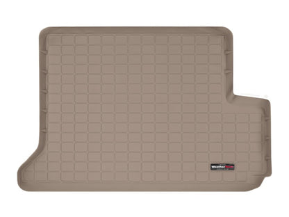 WeatherTech 84-94 Chevrolet Blazer S10 (2 door) Cargo Liners - Tan 41020 41020 Photo - Primary