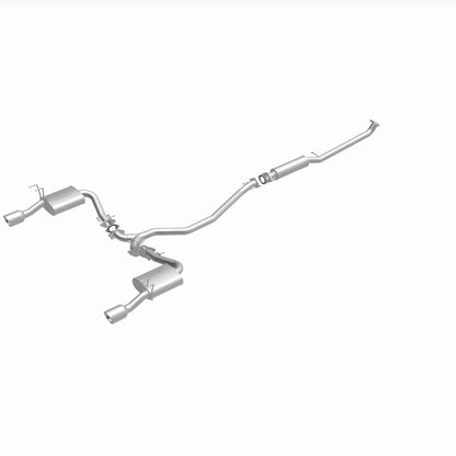 MagnaFlow Honda Civic Street Series Cat-Back Performance Exhaust System 19312 360 Degree Image Set