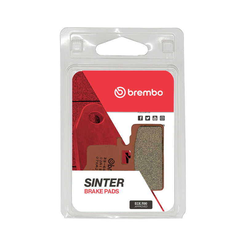 Brembo OE AM - BRAKE PAD MOTORCYCLE 07KA27SD 07KA27SD User 1