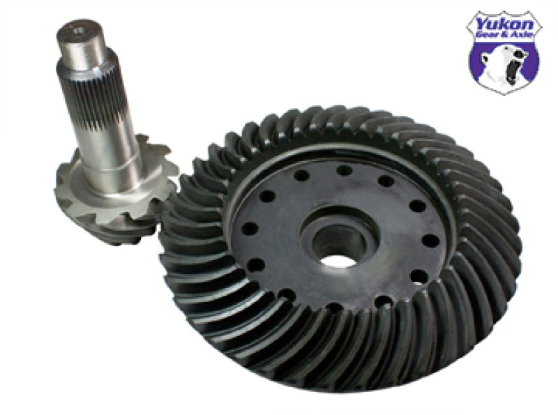 Yukon Gear & Axle Yukon Gear High Performance Gear Set For Dana S111 in a 4.11 Ratio YG DS111-411 YG DS111-411 Photo - Primary