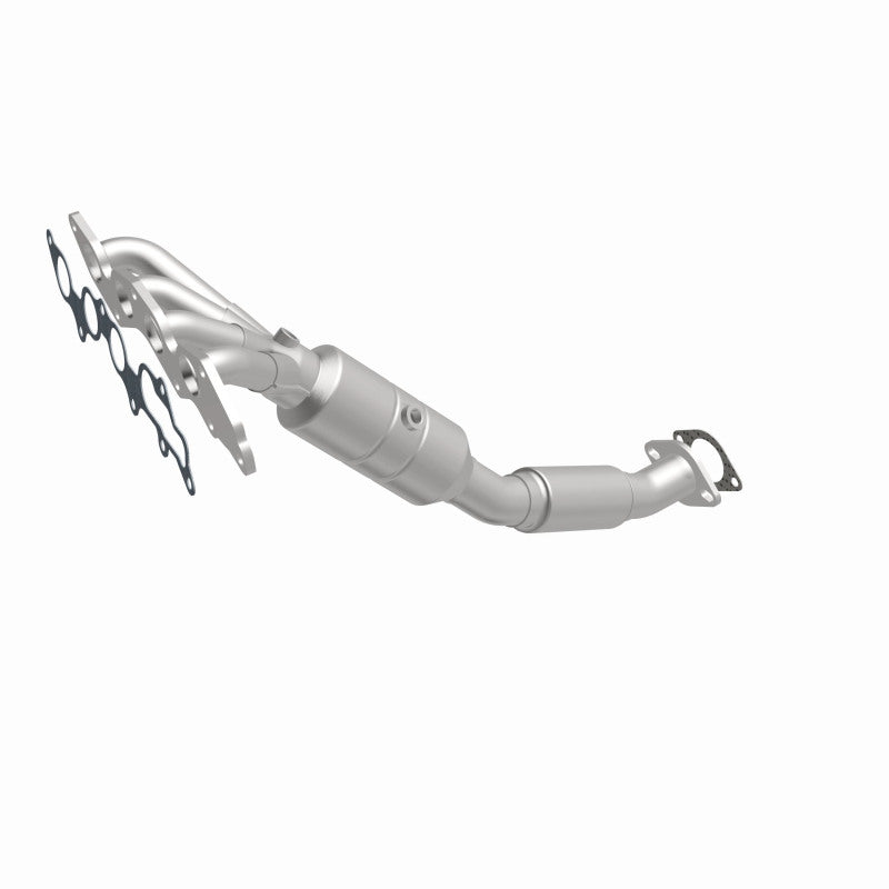 MagnaFlow Ford Focus California Grade CARB Compliant Manifold Catalytic Converter 5531139 360 Degree Image Set