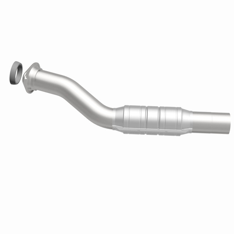 MagnaFlow Dodge Caliber OEM Grade Federal / EPA Compliant Direct-Fit Catalytic Converter 51516 360 Degree Image Set
