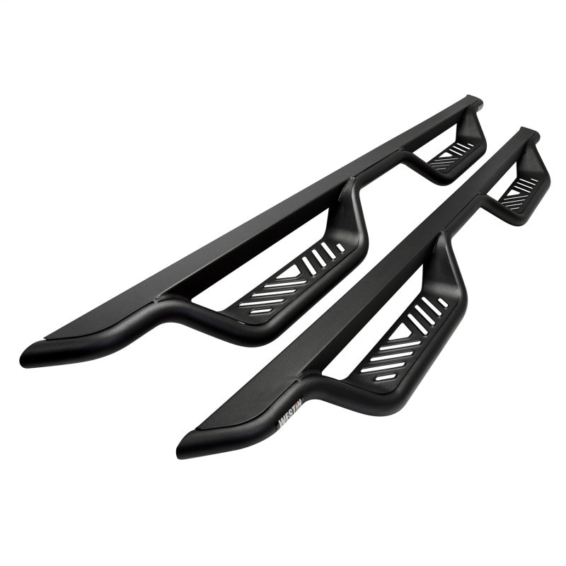 Westin 15-22 Chevrolet Colorado / GMC Canyon Crew Cab Outlaw Nerf Step Bars 20-14015 20-14015 Photo - Primary
