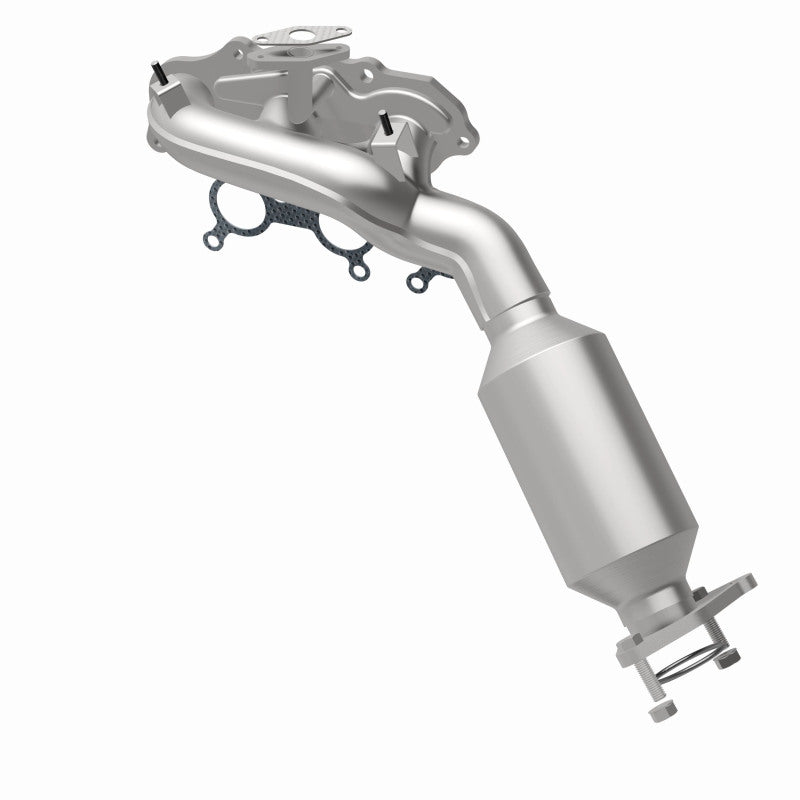 MagnaFlow Toyota OEM Grade Federal / EPA Compliant Manifold Catalytic Converter 52430 360 Degree Image Set