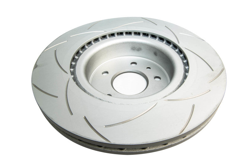 DBA 10-13 Renault Megane III RS 2.0L Front Slotted Street Series Rotor 2366S 2366S Photo - out of package
