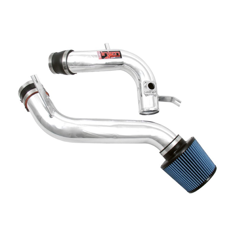 Injen Polished Cold Air Intake 08-12 Accord Coupe 2.4L 190hp 4 Cyl SP1675P Photo - Primary