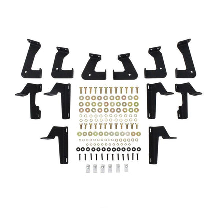Westin HDX Drop Nerf Step Bars 56-14065 Photo - Unmounted