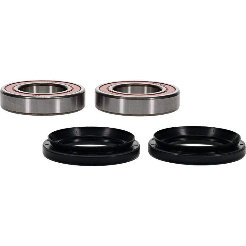 Pivot Works Honda Wheel Bearing Kit Premium Bearings 25-1445-P 25-1445-P Photo - Primary