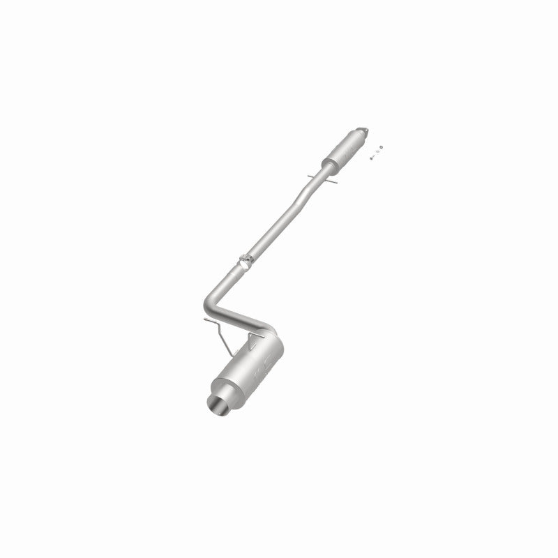 MagnaFlow Mini Cooper Touring Series Cat-Back Performance Exhaust System 15741 360 Degree Image Set