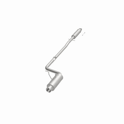 MagnaFlow Mini Cooper Touring Series Cat-Back Performance Exhaust System 15741 360 Degree Image Set
