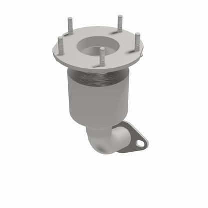 MagnaFlow Subaru Justy Standard Grade Federal / EPA Compliant Direct-Fit Catalytic Converter 50860 360 Degree Image Set