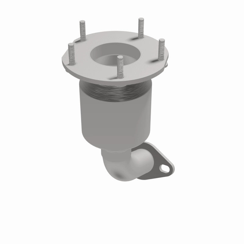 MagnaFlow Subaru Justy Standard Grade Federal / EPA Compliant Direct-Fit Catalytic Converter 50860 360 Degree Image Set