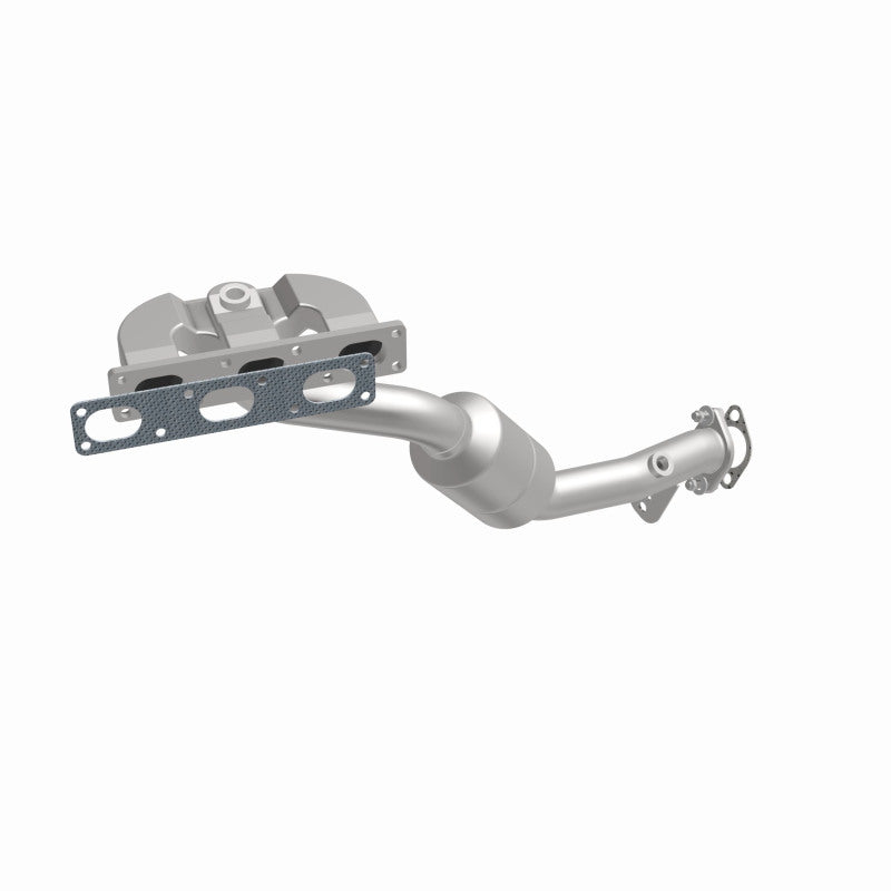 MagnaFlow BMW X3 California Grade CARB Compliant Manifold Catalytic Converter 5551995 360 Degree Image Set