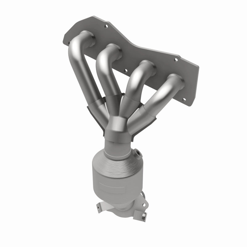 MagnaFlow Toyota OEM Grade Federal / EPA Compliant Manifold Catalytic Converter 51381 360 Degree Image Set
