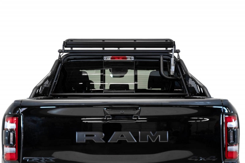 Addictive Desert Designs 21-22 RAM 1500 TRX Race Series Chase Rack w/ 2017 Grill Pattern C620011100103 C620011100103 Photo - Mounted