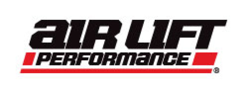 Air Lift Performance 2019+ BMW G20 Rear Kit 78688 78688 Logo Image