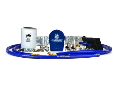 Sinister Diesel 11-15 Chevy/GMC Duramax Coolant Filtration System SD-COOLFIL-6.6-11-W SD-COOLFIL-6.6-11-W User 1