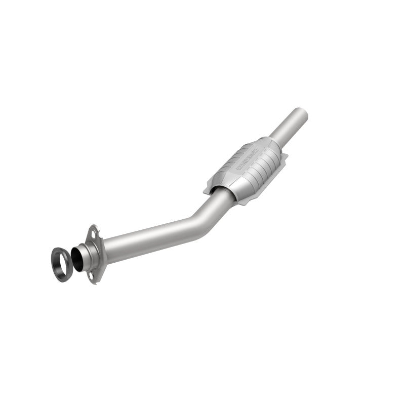 MagnaFlow Standard Grade Federal / EPA Compliant Direct-Fit Catalytic Converter 23272 360 Degree Image Set