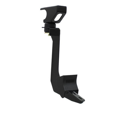 Westin PRO TRAXX 5 Oval W2W Nerf Step Bars 21-534175 Photo - Unmounted