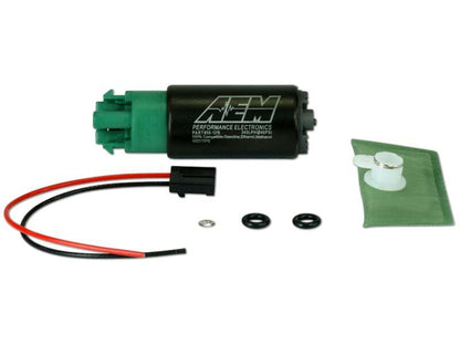 AEM Electronics E-85 Compatible High Flow In-Tank Fuel Pump 50-1215 Photo - out of package
