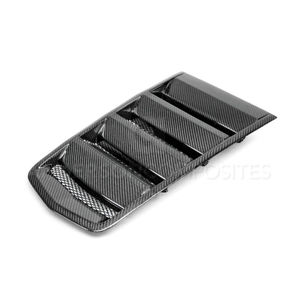 Anderson Composites 14-15 Chevrolet Camaro SS / 1LE / Z28 Type-Z28 Hood Vent AC-HDS14CHCAM-Z28 AC-HDS14CHCAM-Z28 Photo - Primary