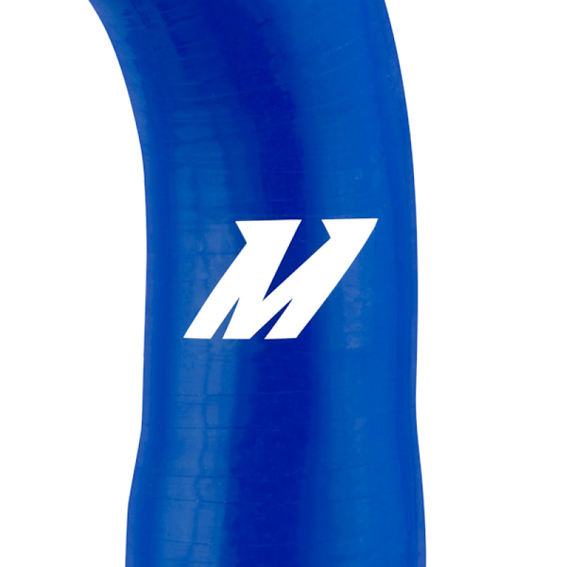 Mishimoto Silicone Hose Kit- Blue 2002-2008 Mini Cooper S (Supercharged) MMHOSE-TINY-01BL User 5