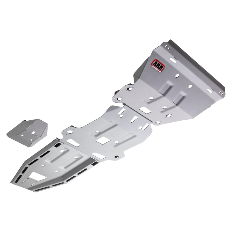 ARB Under Vehicle Protection Prado 150 2.8L No Kinetic 5421200 5421200 Photo - Primary