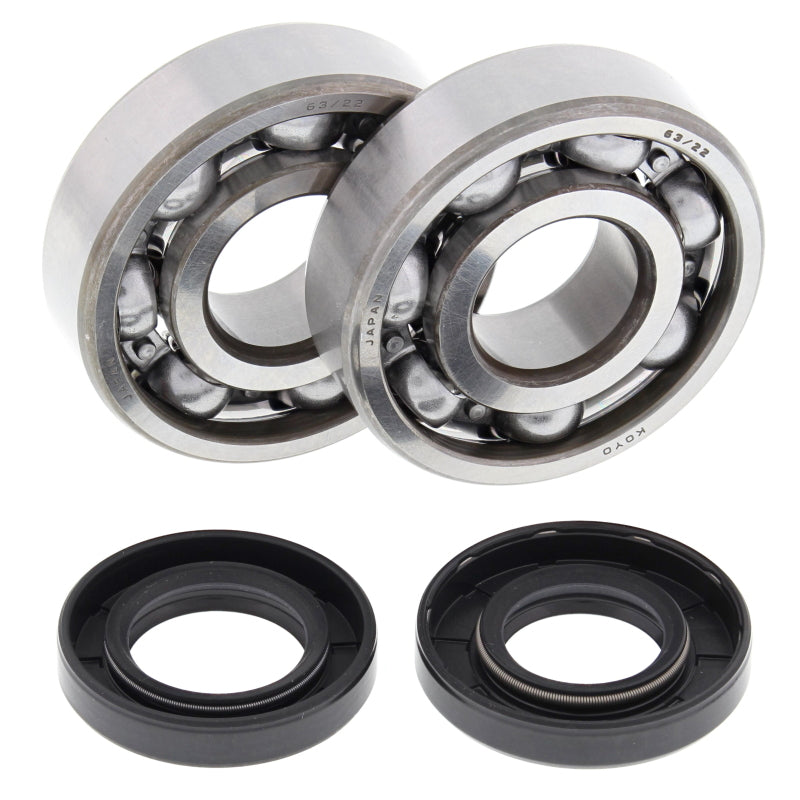 All Balls Racing 05-23 Yamaha YZ125 Crank Shaft Bearing Kit 24-1062 24-1062 Photo - Primary