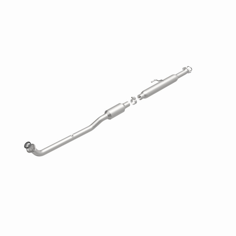 MagnaFlow Toyota Camry California Grade CARB Compliant Direct-Fit Catalytic Converter 5571095 360 Degree Image Set