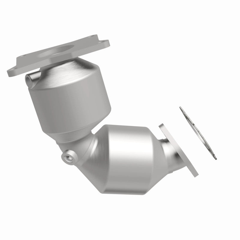 MagnaFlow Subaru Legacy OEM Grade Federal / EPA Compliant Direct-Fit Catalytic Converter 21-276 360 Degree Image Set