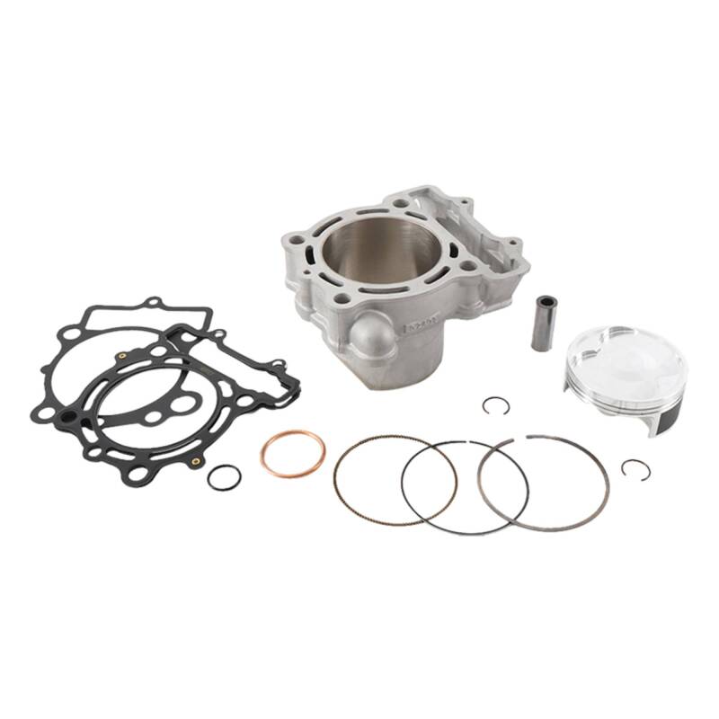 Cylinder Works 2009 Kawasaki KX 250 F 250cc +3mm Big Bore Cylinder Kit 270cc 13.2:1 Comp. 80mm 31004-K01 31004-K01 Photo - Primary