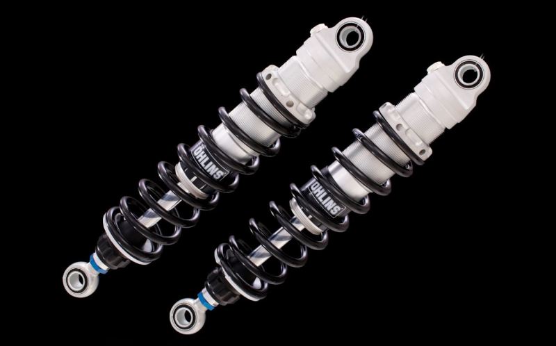 Ohlins 91-17 Harley-Davidson Dyna FXD STX 36 Twin Shock Absorber HD 816 HD 816 User 1