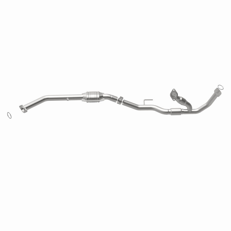 MagnaFlow Toyota Sienna HM Grade Federal / EPA Compliant Direct-Fit Catalytic Converter 23751 360 Degree Image Set