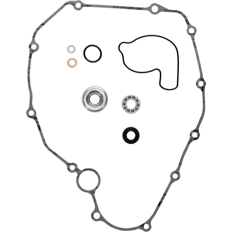 Vertex Pistons Vertex Gaskets 19-20 Honda CRF450L Water Pump Rebuild Kit 8210012 8210012 Photo - Primary