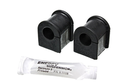 Energy Suspension Sway Bar Bushing Set Black Mazda RX-7 All 1993-1995 11.5109G Photo - Primary
