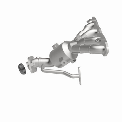 MagnaFlow Toyota Prius C OEM Grade Federal / EPA Compliant Manifold Catalytic Converter 52441 360 Degree Image Set