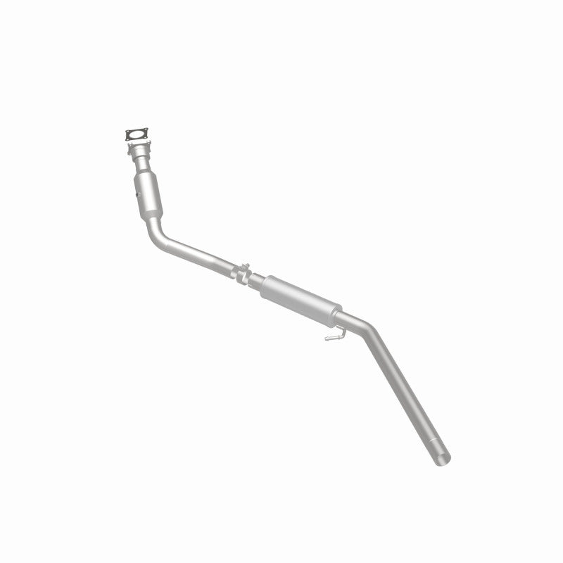 MagnaFlow California Grade CARB Compliant Direct-Fit Catalytic Converter 5551448 360 Degree Image Set